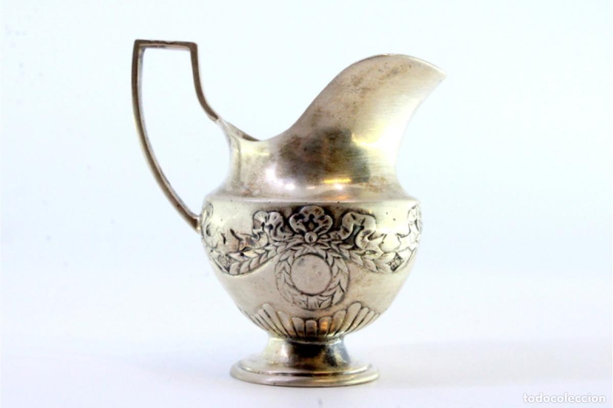 Antig&uuml;edades: crema de plata - Foto 2
