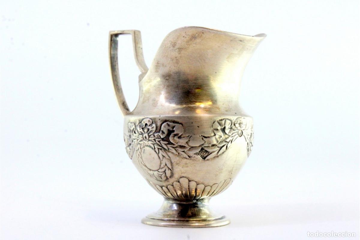 Antig&uuml;edades: crema de plata - Foto 3