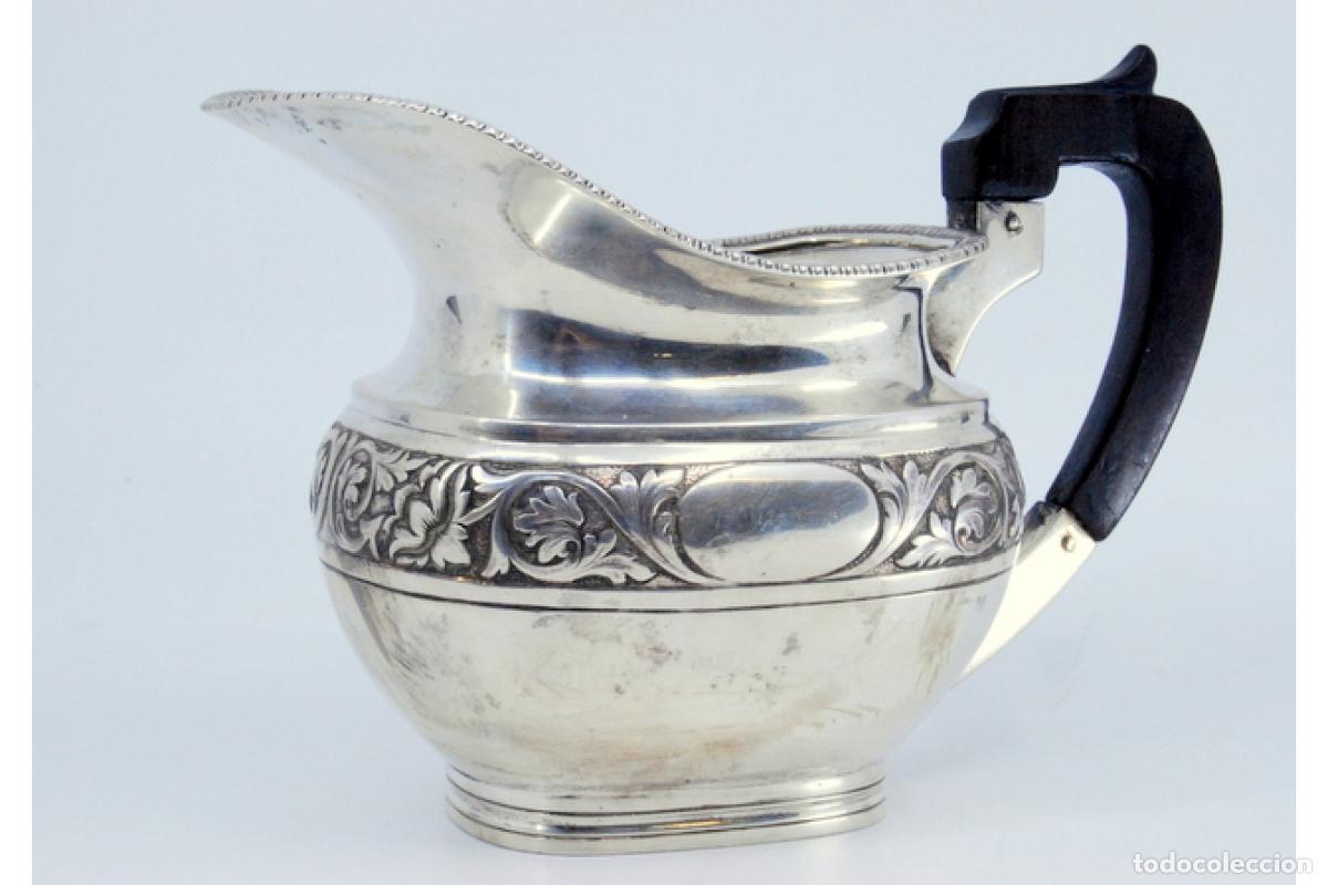 Antig&uuml;edades: crema de plata - Foto 3