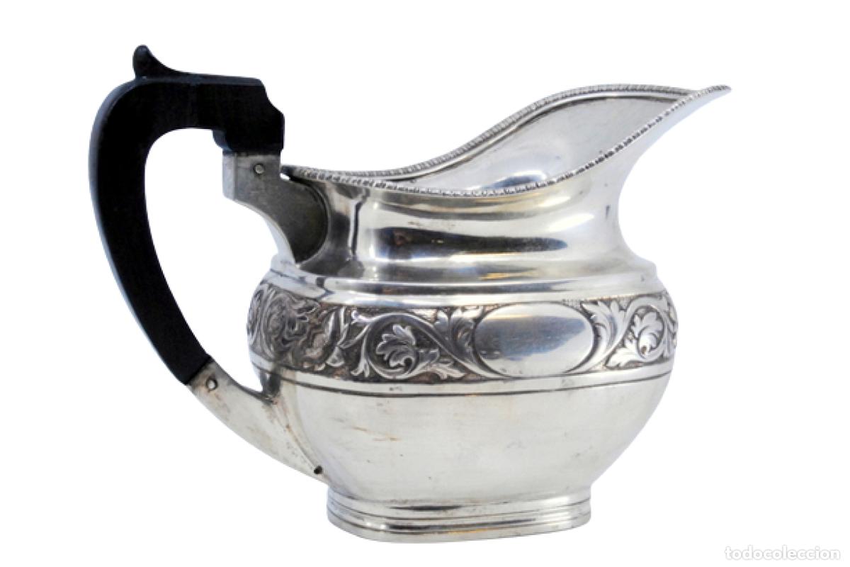 Antig&uuml;edades: crema de plata - Foto 1