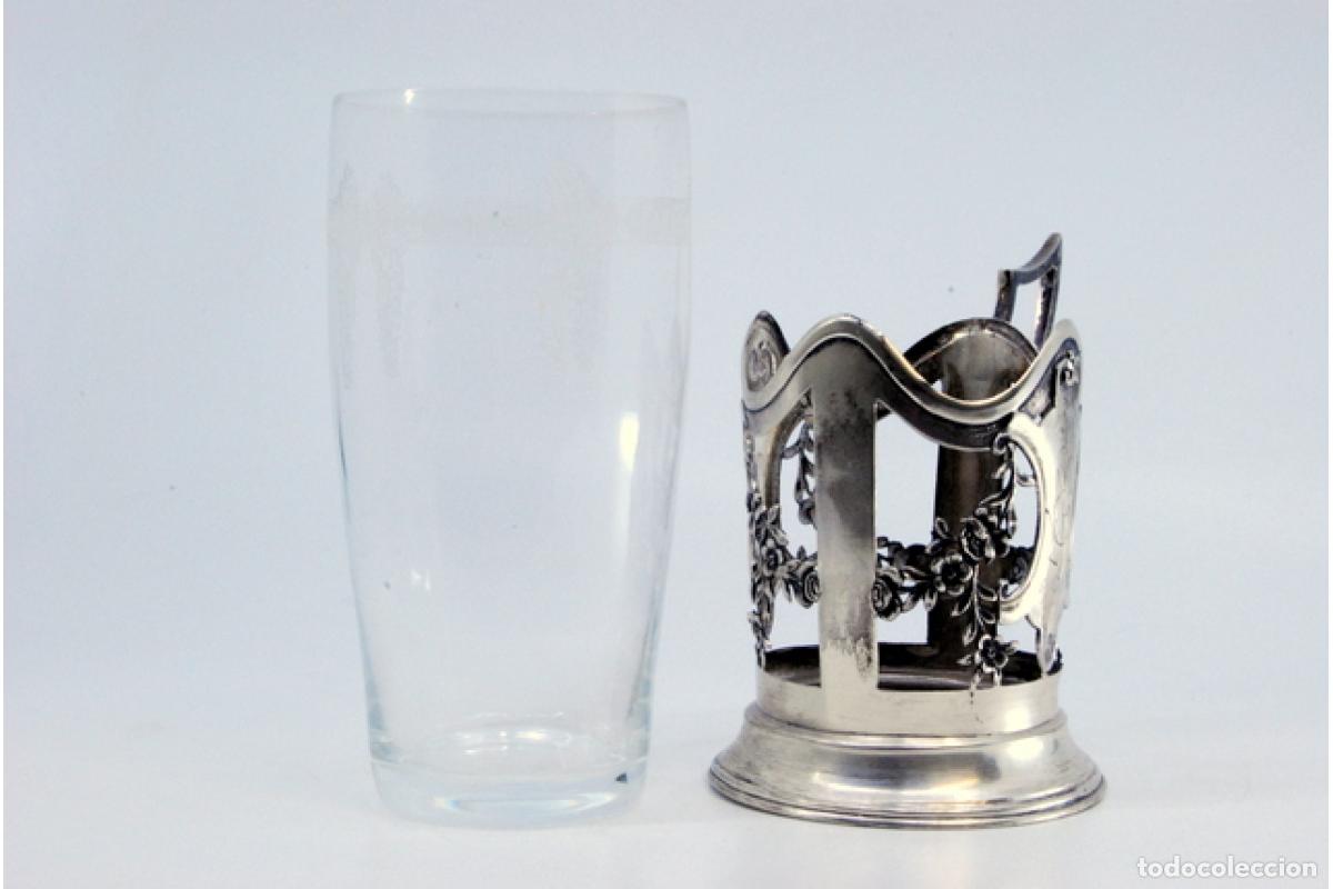 Antig&uuml;edades: copa de plata - Foto 4