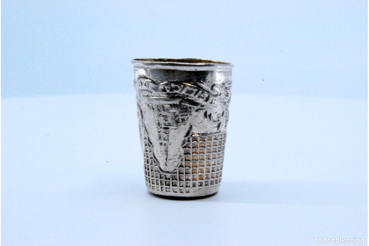 Antig&uuml;edades: dedal de plata - Foto 6