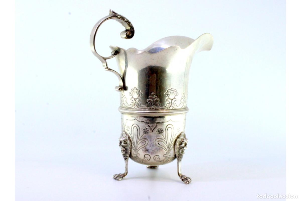 Antig&uuml;edades: crema de plata - Foto 4