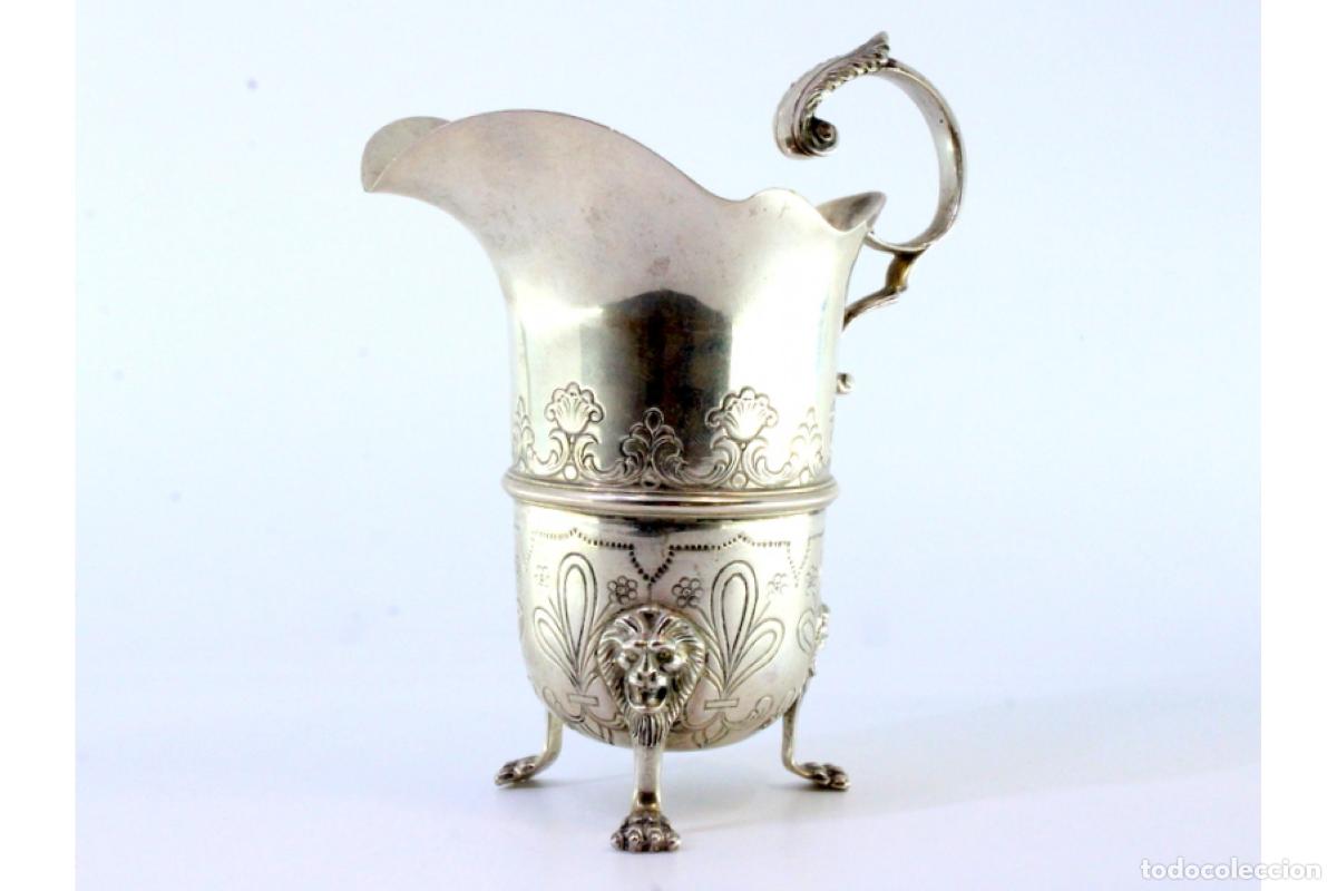 Antig&uuml;edades: crema de plata - Foto 6