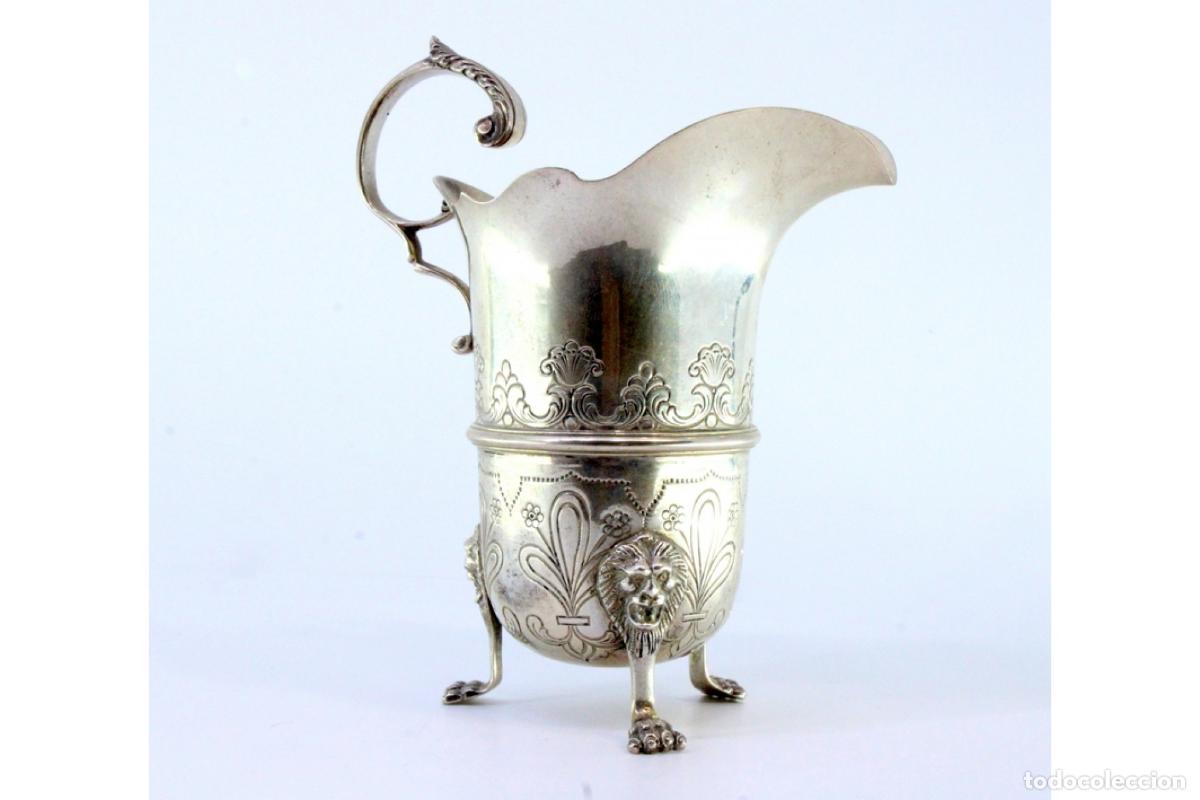 Antig&uuml;edades: crema de plata - Foto 9