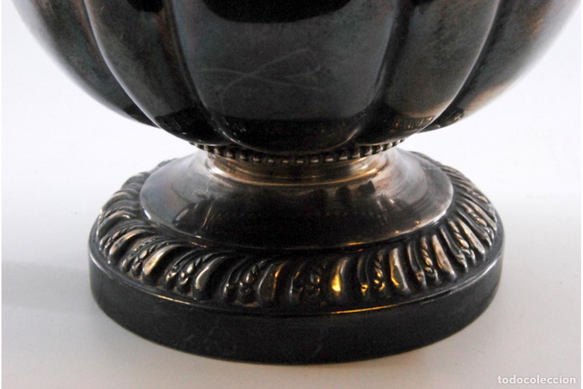 Antig&uuml;edades: copa de plata - Foto 4