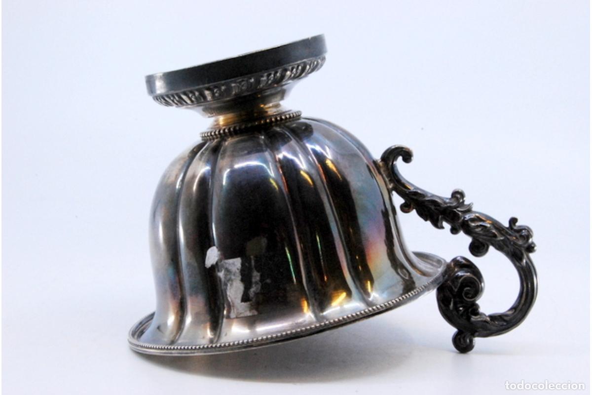 Antig&uuml;edades: copa de plata - Foto 7