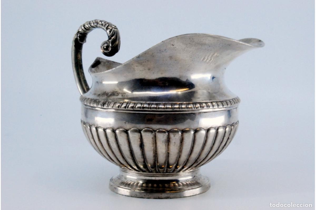Antig&uuml;edades: crema de plata - Foto 2