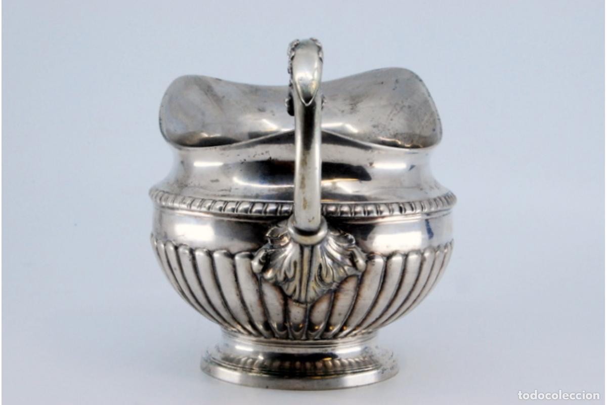 Antig&uuml;edades: crema de plata - Foto 3