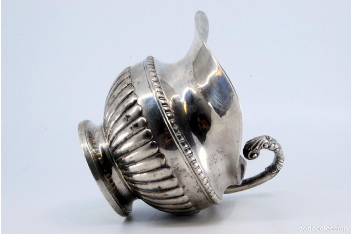 Antig&uuml;edades: crema de plata - Foto 6