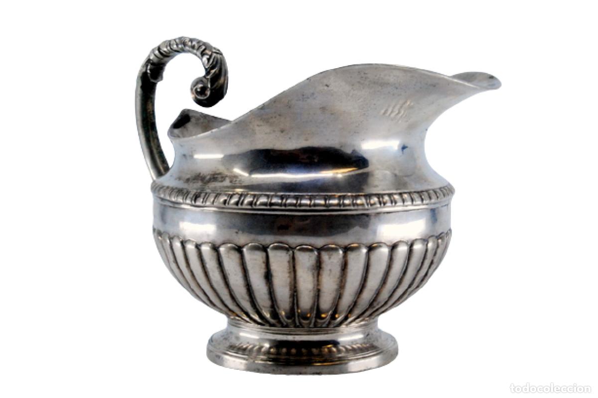 Antig&uuml;edades: crema de plata - Foto 1