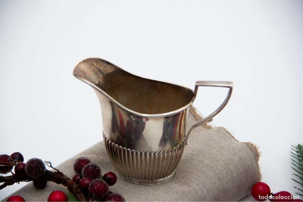 Antig&uuml;edades: crema de plata - Foto 2