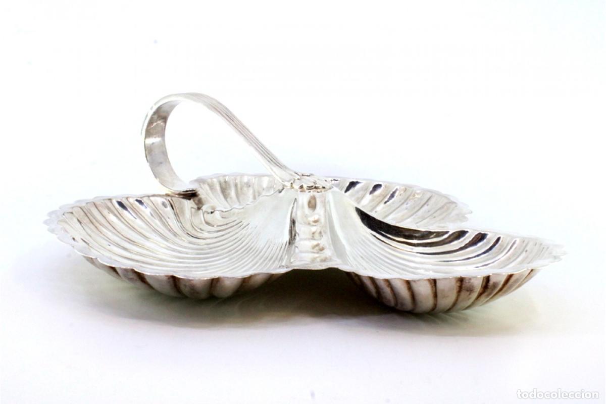 Antig&uuml;edades: especiero de plata - Foto 2