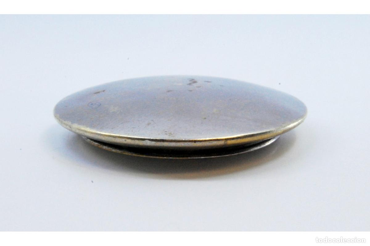 Antig&uuml;edades: Estuche de belleza plateado - Foto 8