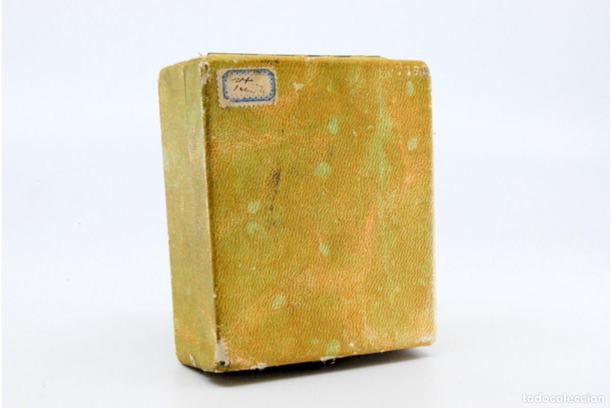 Antig&uuml;edades: Caja de cerillas de plata - Foto 3