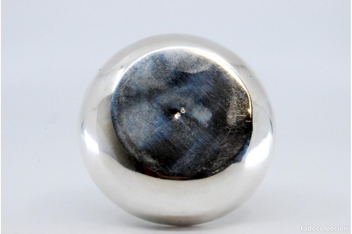 Antig&uuml;edades: Encendedor de plata - Foto 6