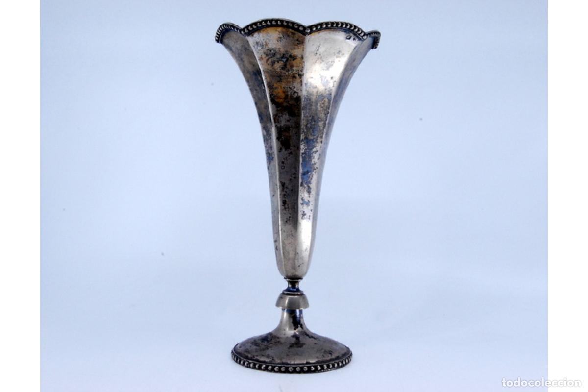 Antig&uuml;edades: jarra de plata - Foto 2