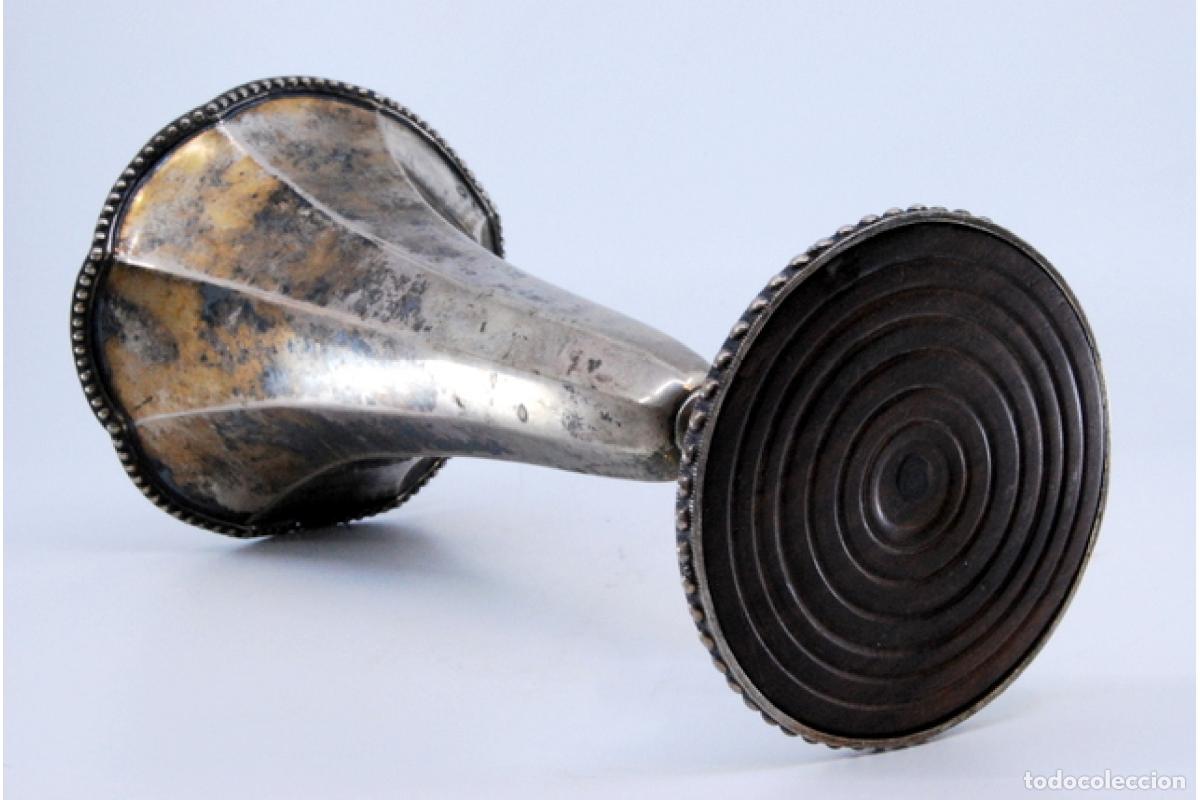 Antig&uuml;edades: jarra de plata - Foto 5