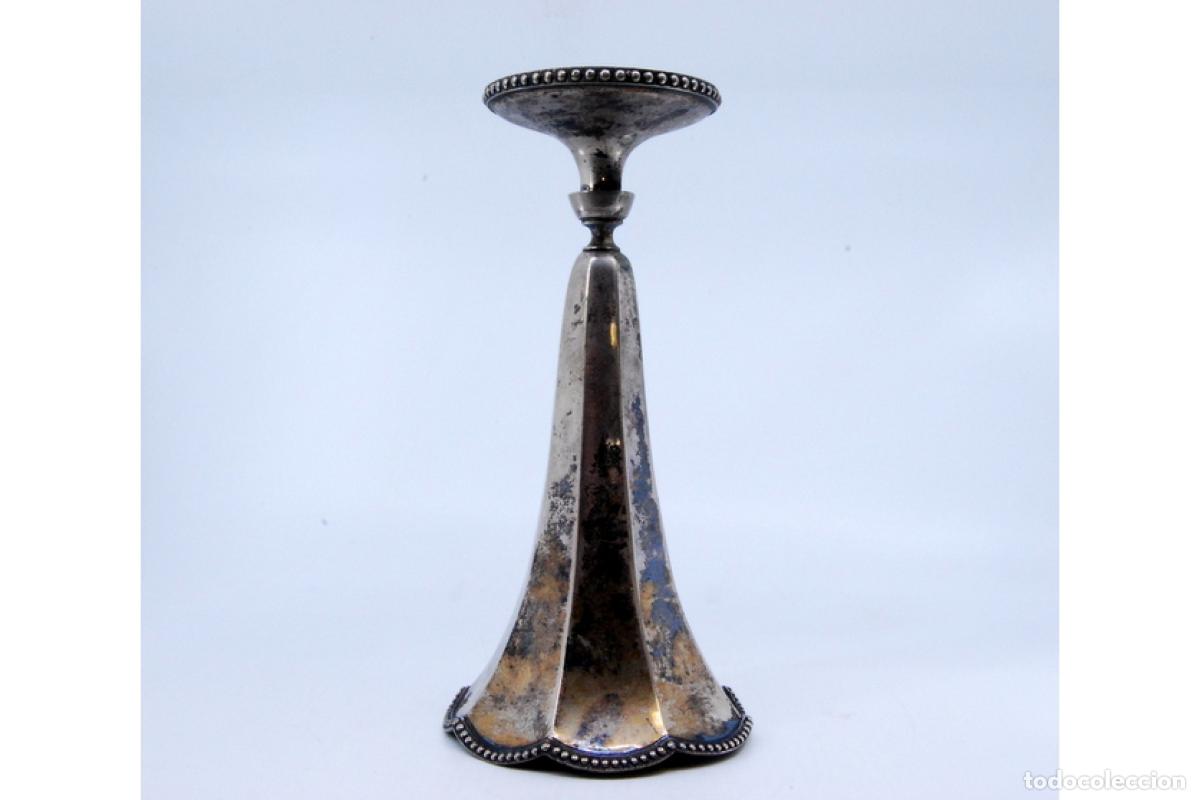 Antig&uuml;edades: jarra de plata - Foto 7