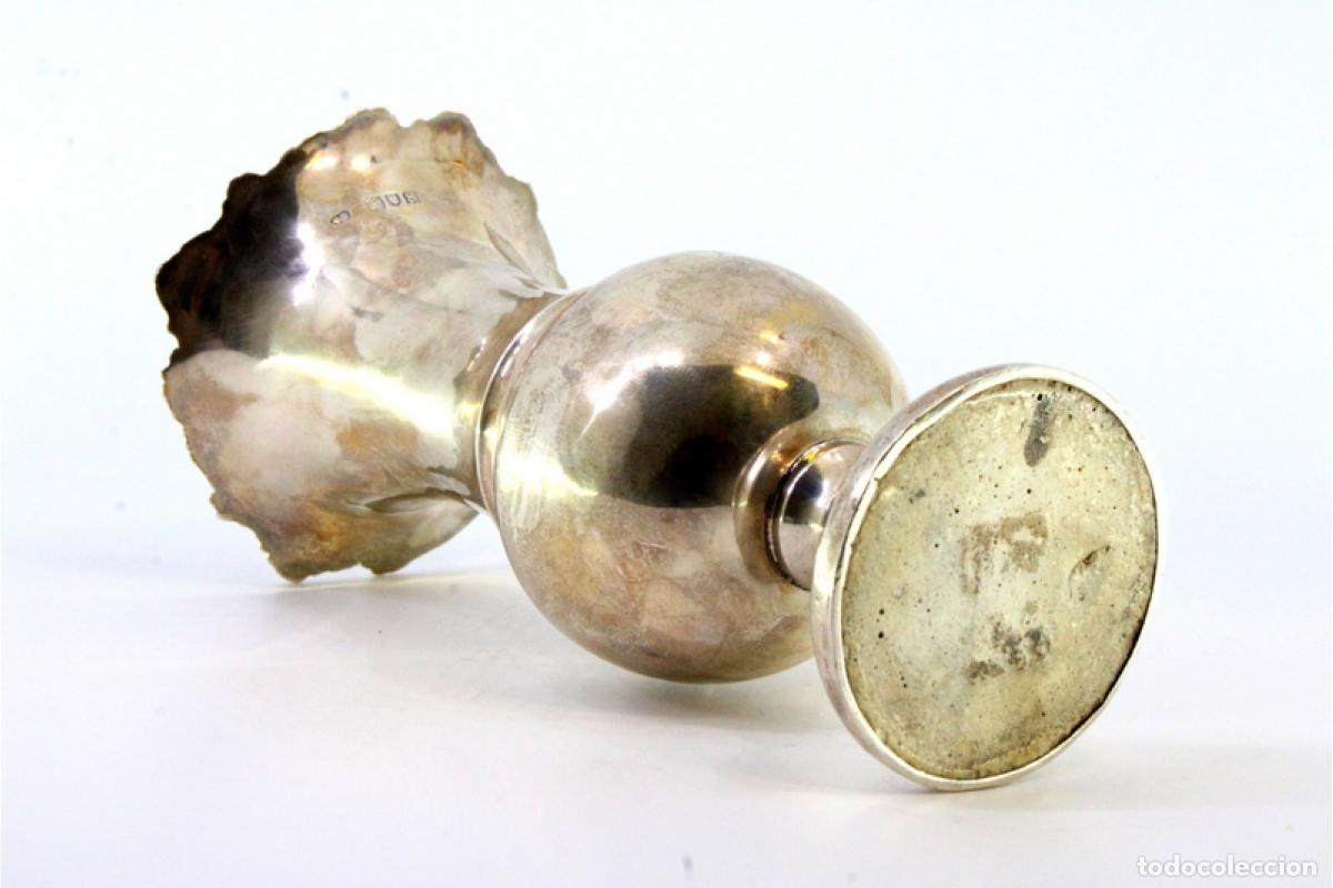Antig&uuml;edades: jarra de plata - Foto 6