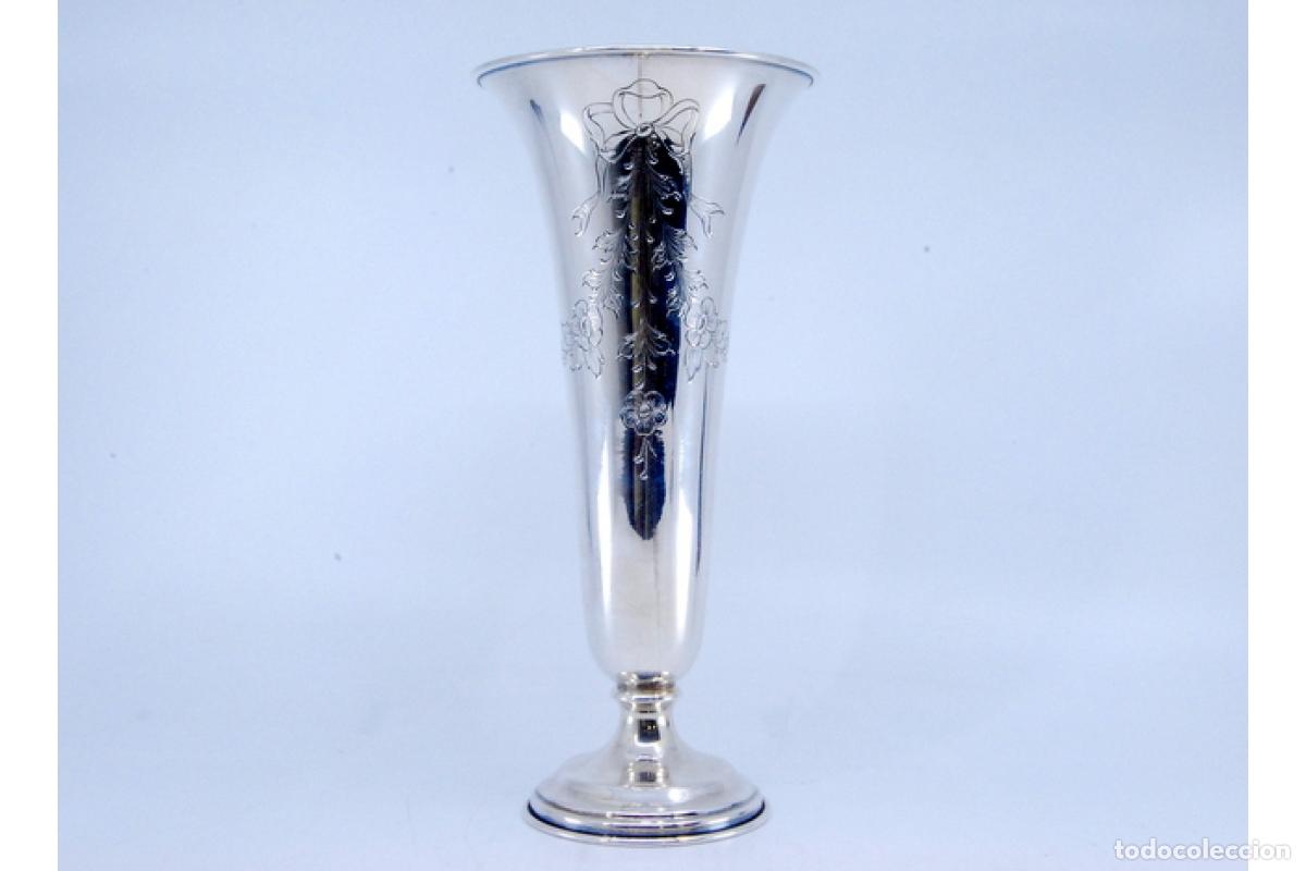 Antig&uuml;edades: jarra de plata - Foto 2