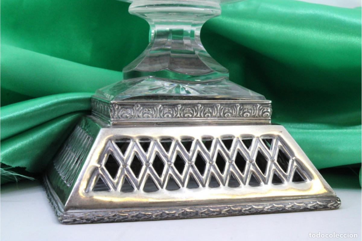Antig&uuml;edades: jarra de plata - Foto 3