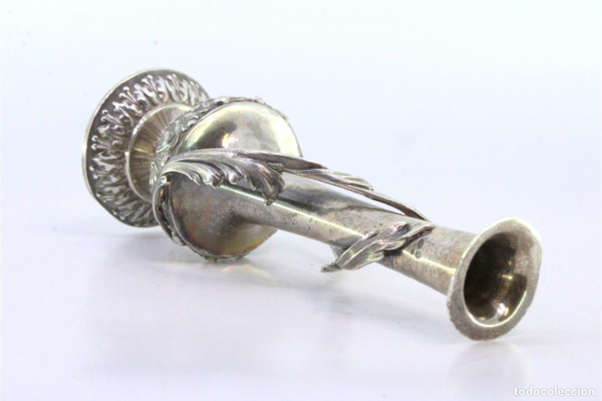 Antig&uuml;edades: jarra de plata - Foto 7