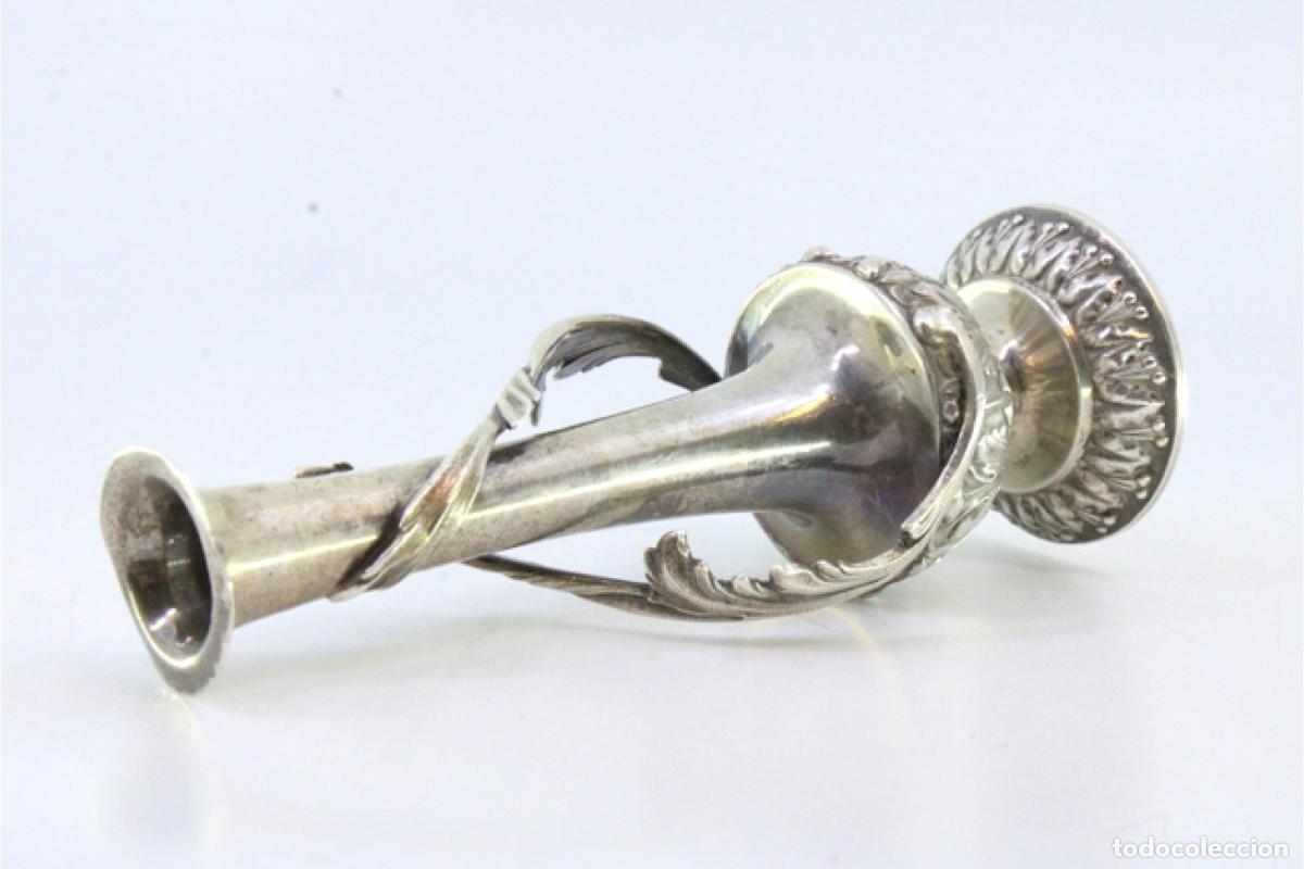 Antig&uuml;edades: jarra de plata - Foto 8