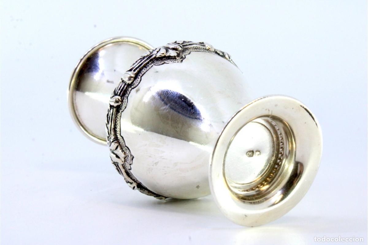 Antig&uuml;edades: jarra de plata - Foto 3