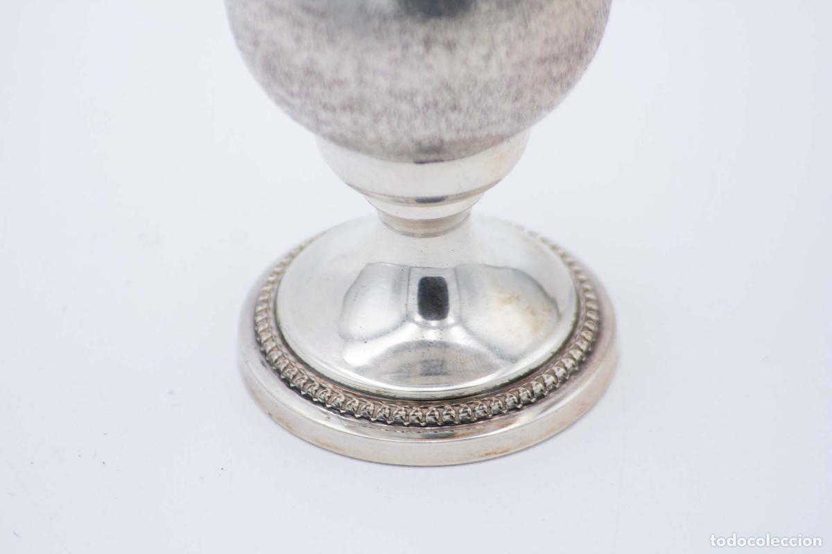 Antig&uuml;edades: jarra de plata - Foto 3