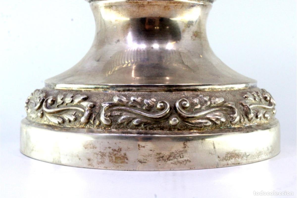 Antig&uuml;edades: jarr&oacute;n de plata - Foto 7