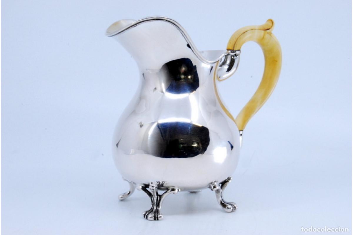 Antig&uuml;edades: crema de plata - Foto 2