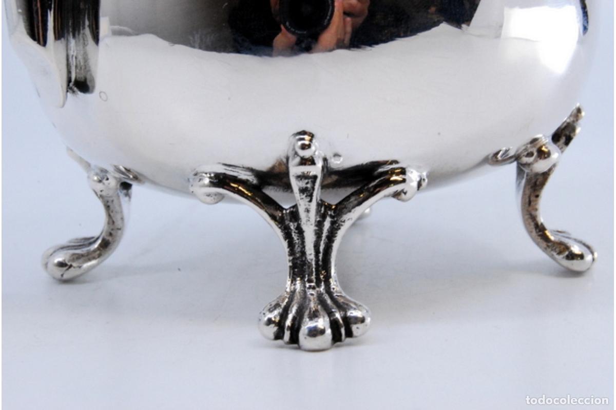 Antig&uuml;edades: crema de plata - Foto 4