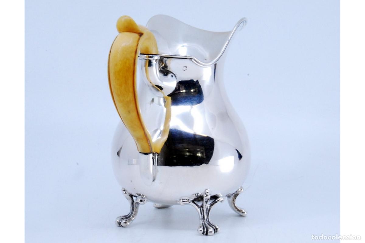 Antig&uuml;edades: crema de plata - Foto 5
