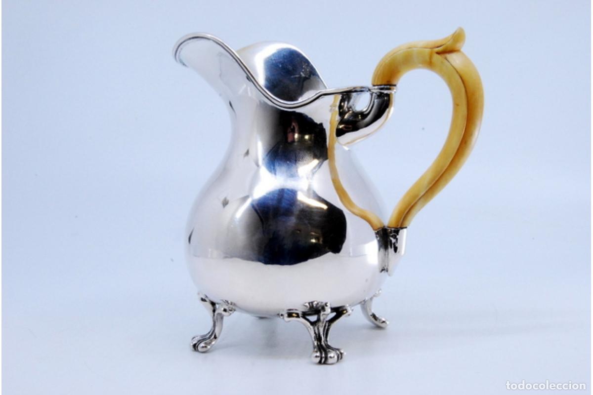 Antig&uuml;edades: crema de plata - Foto 6