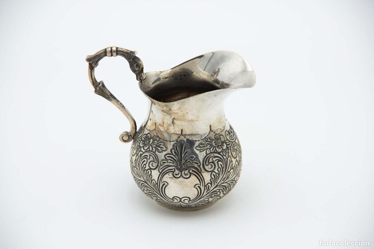 Antig&uuml;edades: crema de plata - Foto 3