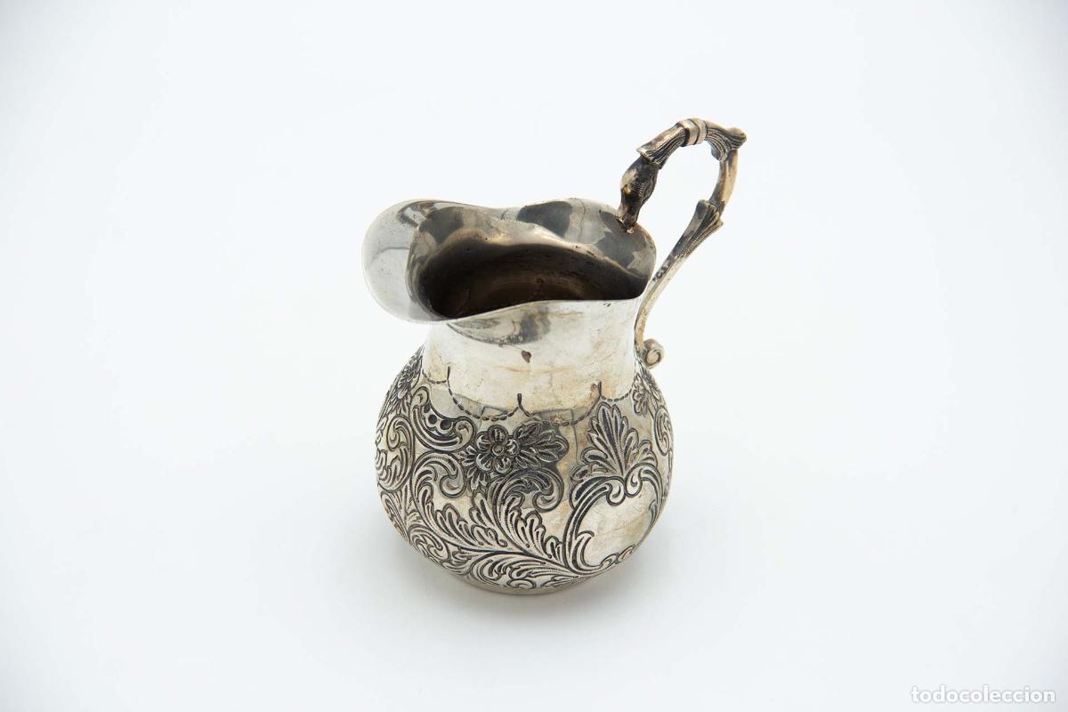 Antig&uuml;edades: crema de plata - Foto 1