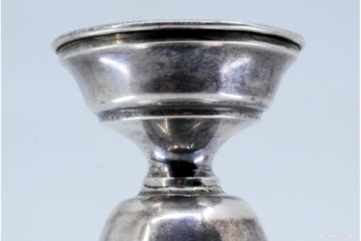Antig&uuml;edades: Jarra de plata - Foto 5