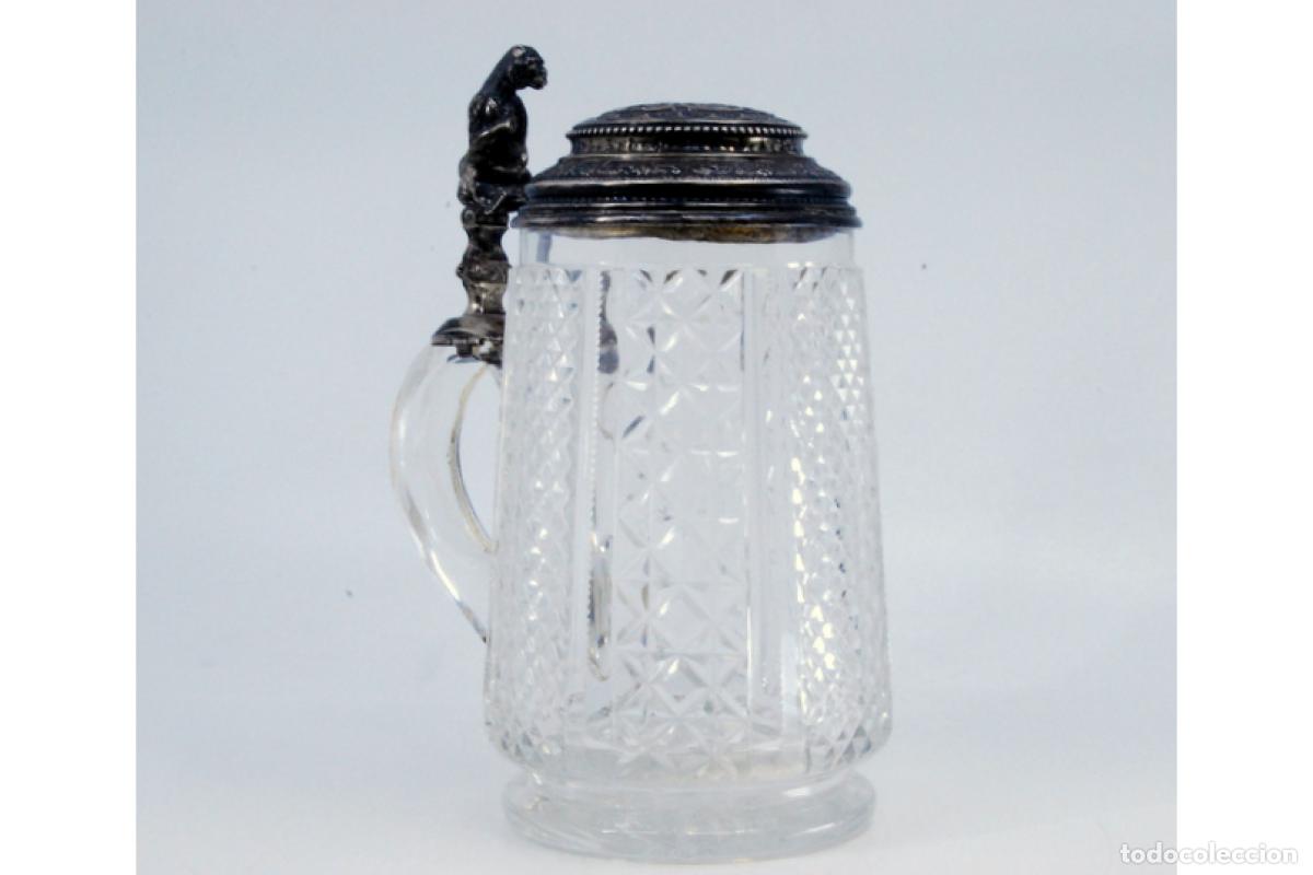 Antig&uuml;edades: Taza de plata - Foto 7