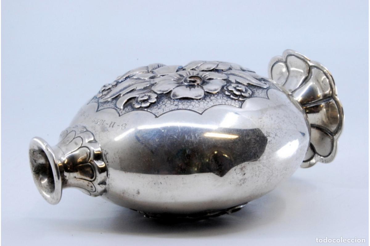 Antig&uuml;edades: Jarra de plata - Foto 5