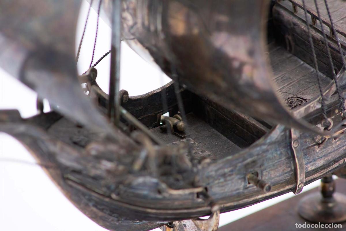 Antig&uuml;edades: Carabela de plata - Foto 2