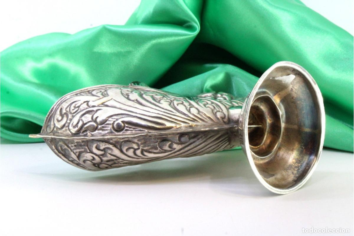Antig&uuml;edades: Marquesa de plata - Foto 2
