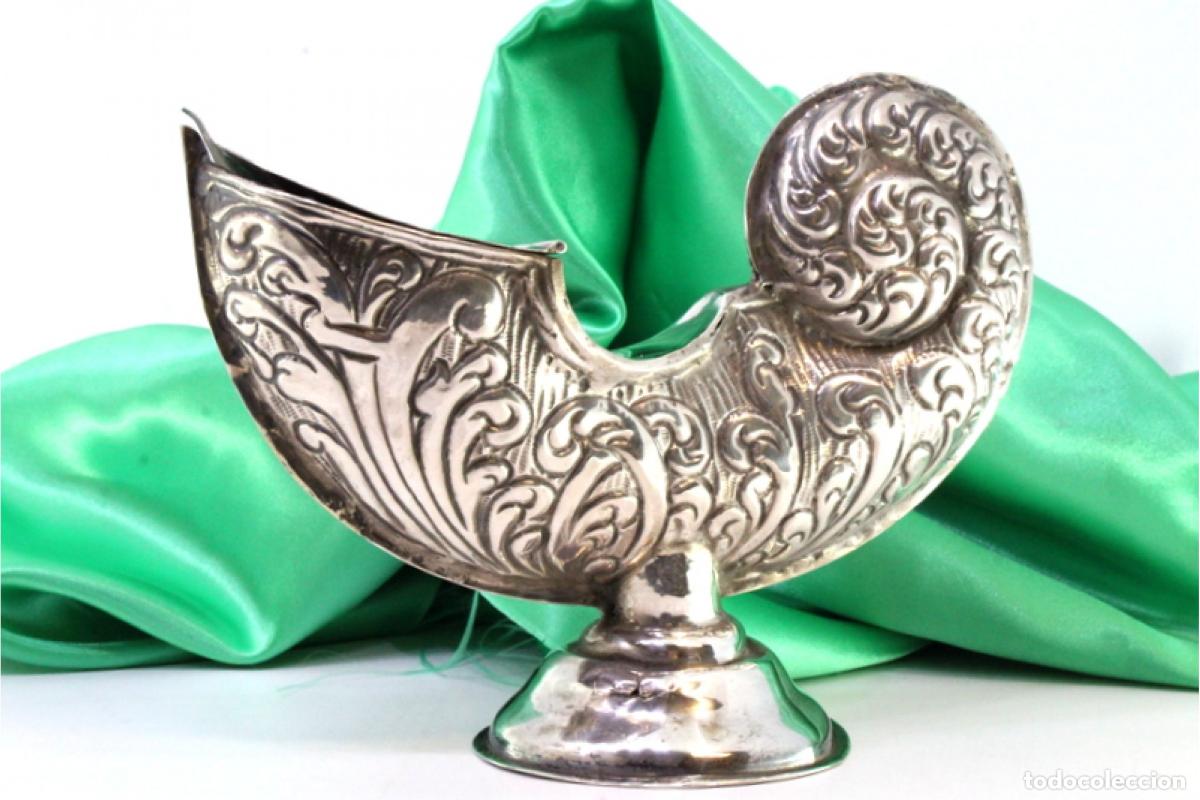 Antig&uuml;edades: Marquesa de plata - Foto 1