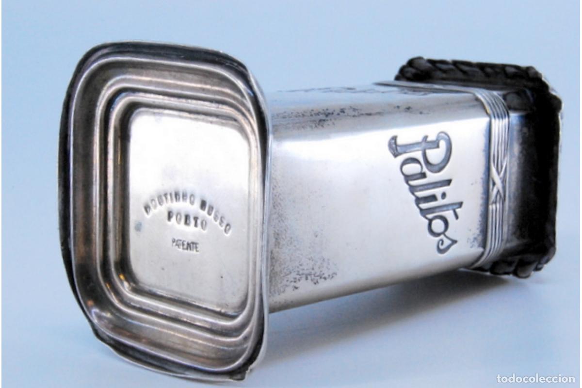 Antig&uuml;edades: Palillero de plata - Palhota - Foto 3