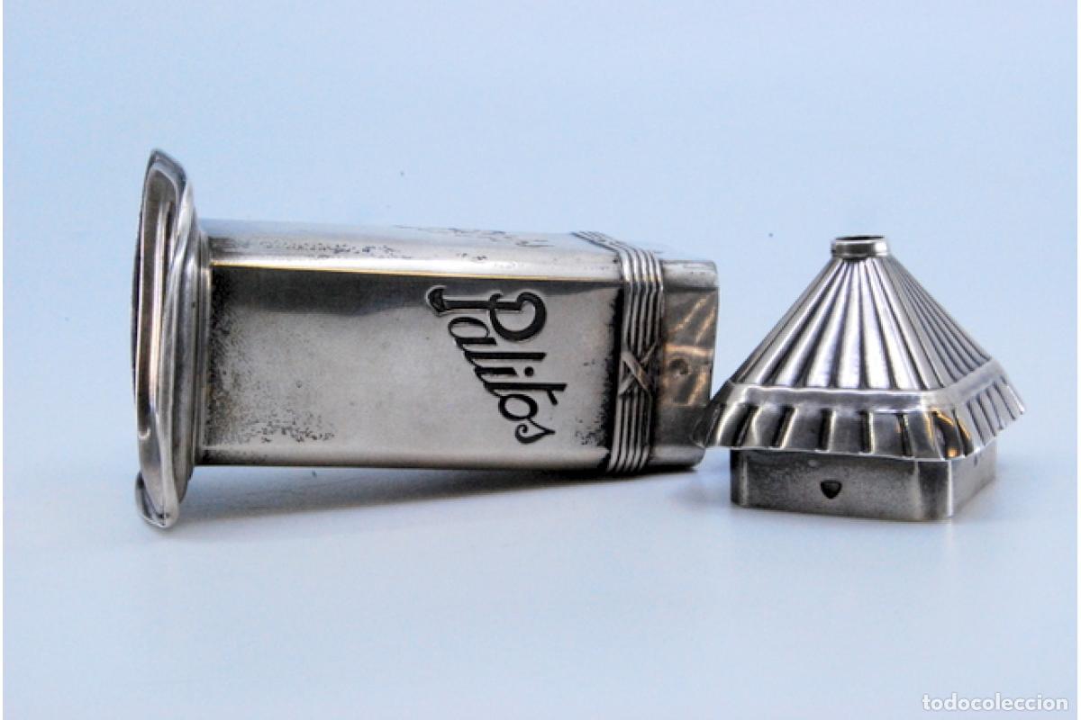 Antig&uuml;edades: Palillero de plata - Palhota - Foto 5