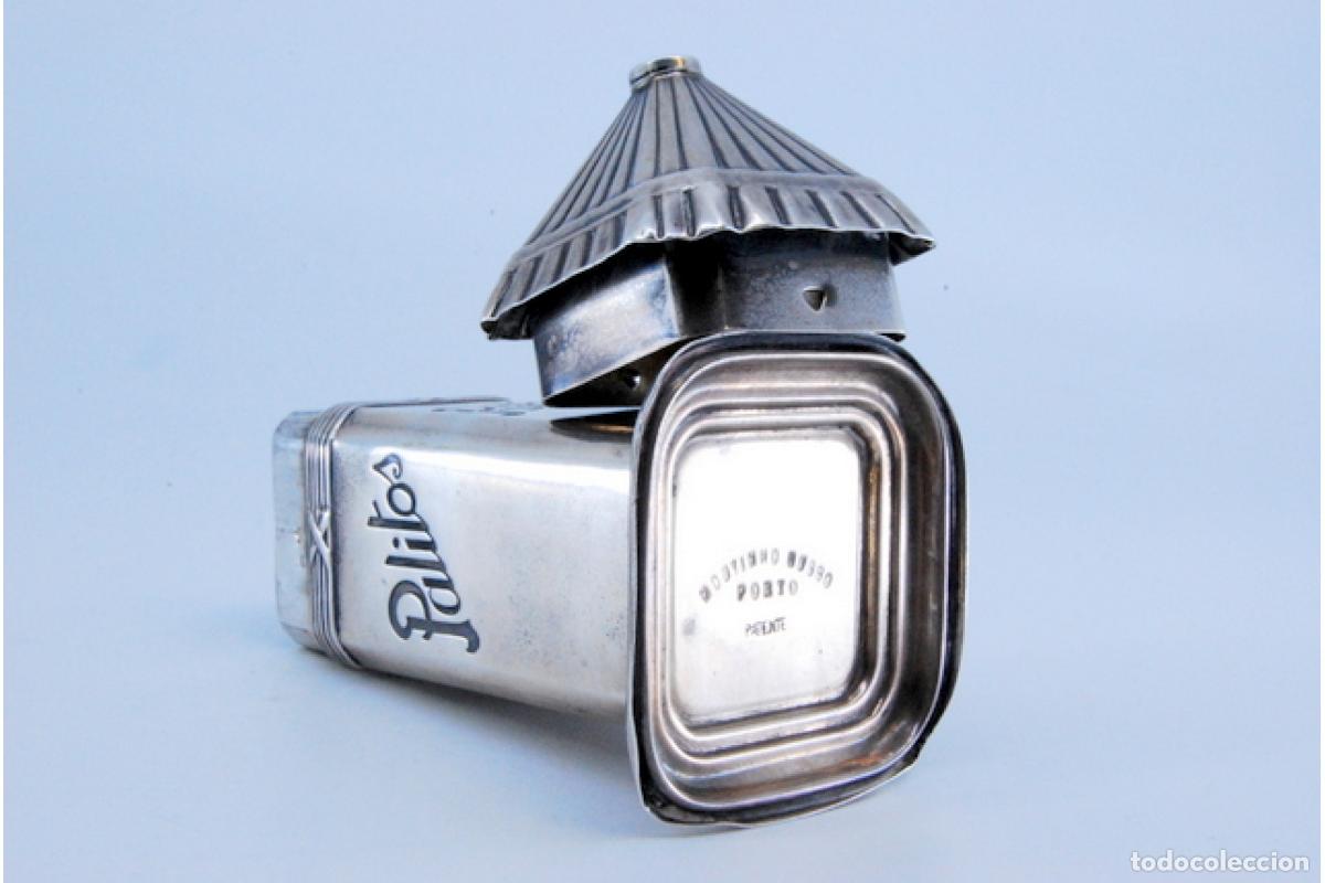 Antig&uuml;edades: Palillero de plata - Palhota - Foto 7