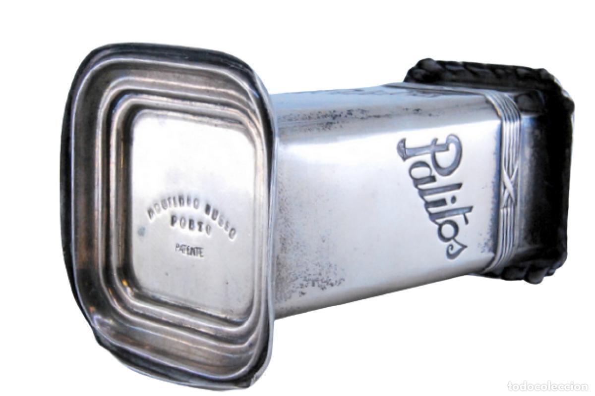 Antig&uuml;edades: Palillero de plata - Palhota - Foto 1