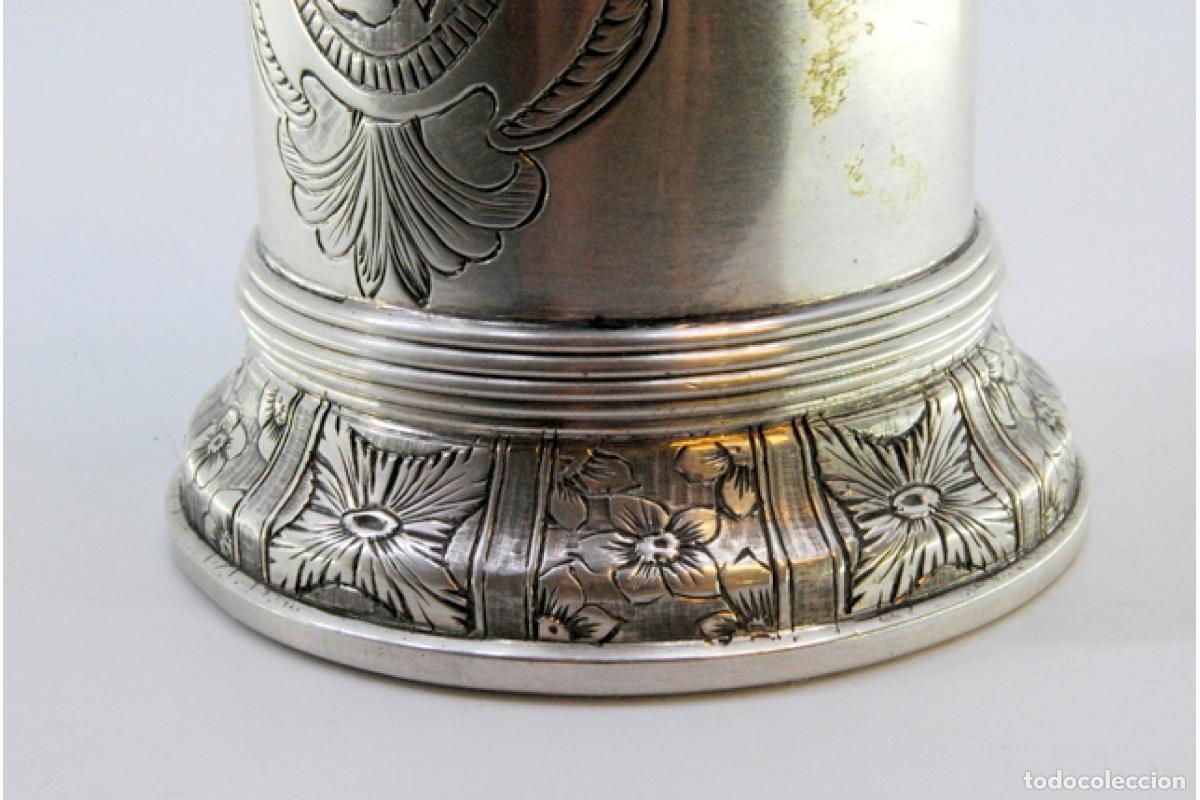 Antig&uuml;edades: Encendedor de plata - Foto 7