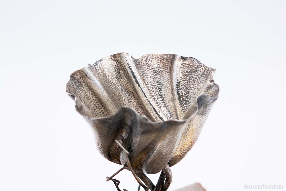 Antig&uuml;edades: jarra de plata - Foto 2