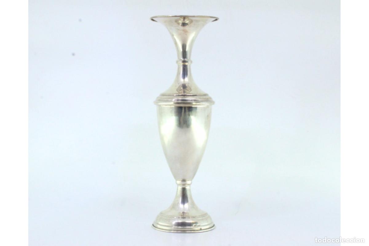 Antig&uuml;edades: jarra de plata - Foto 4